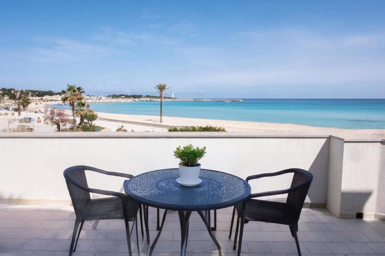 Casa Azzurra Sul Mare E Centralissima Сан-Вито-Ло-Капо Экстерьер фото